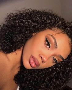 Mekap Mata, Brown Skin Makeup, Smink Inspiration, Makijaż Smokey Eye, Cute Makeup Looks, Dark Skin Makeup, Baddie Makeup, Natural Hair Journey