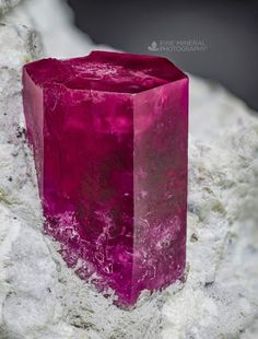 Red Beryl in Rhyolite - Utah, USA Horned Lizard, Rock Collecting, Red Beryl, Rock Steady, Utah Usa