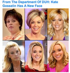 six different pictures of women with short hair and no makeup are shown in this composite image