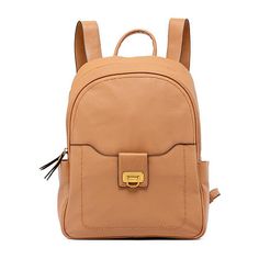 Crafted from soft faux leather, the Rosetti Swayer backpack is a perfect carryall for travel, work, and every day. Built for function and versatility, it has multiple zip compartments at the front and back, a lined interior with slip pockets, side slip pockets, a top loop handle, and adjustable back straps to customize your comfort.Features: Adjustable StrapsClosure Type: Snap & ZipperPockets: 1 Front Zip Pocket, 1 Front Snap Pocket, 2 Side Slip Pockets, 3 Inside Slip Pockets, 1 Back Zip PocketT Versatile Satchel Backpack For Back To School, Casual Faux Leather Backpack For Travel, Everyday Leather Shoulder Bag For Back To School, Leather Shoulder Bag For Everyday And Back To School, Versatile Soft Leather Travel Backpack, Versatile Leather Backpack For Back To School, Versatile Leather School Backpack With Zipper Closure, Soft Leather Softback Backpack For On-the-go, Versatile Leather Softback Backpack For On-the-go