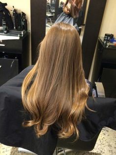 Golden Brunette Hair, Dark Golden Blonde Hair, Honey Brown Hair, Honey Hair, Trendy Hair Color