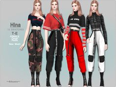 Sims 4 Dresses, The Sims 4 Download, Sims4 Clothes, Sims 4 Mods Clothes, Sims 4 Cc Finds, Sims 4 Clothing, Sims Mods, Sims 4 Cc, Sims 4 Custom Content