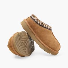 Brand New Td Size Ugg Slippers For Kids, Ugg Slippers Kids, Toddler Ugg Slippers, Toddler Uggs, Ugg Tasman, Shoes Ugg, Kids Uggs, Toddler Boy Shoes, Shoes Slippers