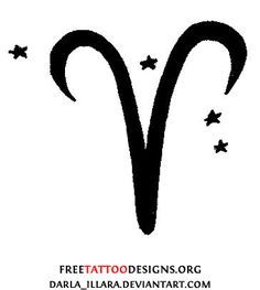 the zodiac sign for virgoria is drawn in black ink on a white background