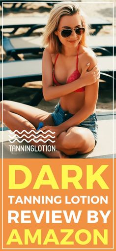 Dark Tanning Lotion Review by Amazon | We ranked top-reviewed dark tanning lotions on Amazon. Dark Tanning Lotion, Simple Makeup Natural, Coconut Oil Beauty, Routine Tips, Anti Aging Beauty