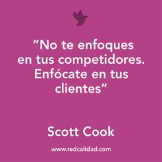 a pink background with the words scott cook on it and an image of a bird