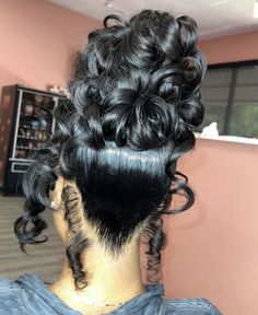 Weave Ponytail Hairstyles, Weave Ponytail, Hair Laid