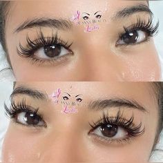 Doll Eyelashes Extensions, Kawaii Lash Extensions, Lash Extension Asian Eyes, Wispy Wet Lashes, Doll Eye Extensions, Dolly Lash Extensions, Dolly Eyelash Extension, Y2k Lashes, Baby Doll Lashes