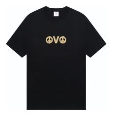 The Sold Out Ovo X Keinemusik Collaboration T-Shirt, Brand New -N Ever Opened, Size L Luxury Letter Print T-shirt For Streetwear, Luxury Black T-shirt With Graphic Print, Luxury Black T-shirt For Streetwear, Luxury Graphic Print Tops For Streetwear, Drake Merch, Family Tees, T Shirt Brand, Grey Shorts, Black Logo