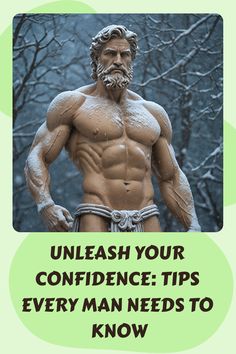 Unleash your manly confidence Command Respect, How To Build Confidence, Improve Brain Function, Mood Enhancers, Confidence Tips, Build Confidence, Mood Boost, Boost Your Confidence, Improve Mental Health