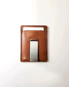 The Teddy money clip leather wallet is perfect for cash and cards.
#leathergood #menswallet #handmade #madeinusa Everyday Trifold Wallet With Hidden Phone Sleeve, Versatile Rectangular Card Holder With Coin Pocket, Minimalist Trifold Wallet For Everyday Carry, Minimalist Trifold Wallet For Everyday, Minimalist Everyday Carry Trifold Wallet, Modern Rectangular Wallet For Everyday Carry, Modern Wallets With Cell Phone Pocket For Everyday Use, Modern Rectangular Card Holder For Everyday Carry, Modern Brown Card Holder For Everyday Carry