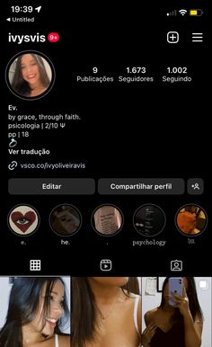 ideia de feed no Instagram Insta Aesthetic Profile, Bio Aesthetic Instagram, Instagram Ideas Profile, Instagram Profile Aesthetic, Instagram Aesthetic Profile, Instagram Profile Ideas, Bio Aesthetic, Ig Makeup, Bio Insta