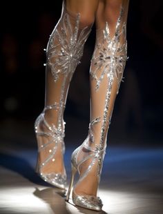 Concert Shoes, Runway Heels, V Model, Rare Features, Glass Shoes, Fancy Shoes, Pretty Shoes, Fantasy Fashion