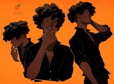 Arte Punk, Black Cartoon Characters, Oc Art, Black Characters, Black Anime Characters, Black Artwork, Pinturas Disney, Black Love Art, Black Art Pictures