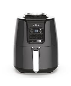 an image of a black ninja juicer