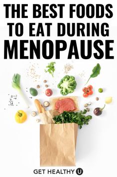 Menopause comes with plenty of unpleasant symptoms, but there are so many things you can do to help your body through this change. One of the best ways to take charge of your hormonal health is through your diet. Let’s explore the specific hormonal changes that occur during this time and the best foods for menopause. Cycling Food, Healthy Food Quotes, Hormonal Health, Ingrown Toenail, Balance Hormones, Metabolic Diet, Mango Recipes, Diets For Women, Good Foods To Eat