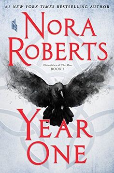 the cover of year one by nora roberts