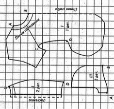 the diagram shows how to make an animal bed