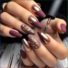 Browse gorgeous Valentine's Day nails with romance and heart-shaped themes to make your nails look amazing. Pink nails, red nails and Valentine's Day nail art. Nail With Stickers, 3 D Flower Nails, Gold Flower Nails, Weather Nails, Butterfly Nail Design, Nail Art Spring, Statement Nails, Spring Nails Ideas, Nail Parlour