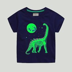 Season:Summer,Spring; Fabric:Cotton; Sleeve Length:Short Sleeve; Look After Me:Machine wash; Gender:Boys; Style:Adorable,Daily; Elasticity:Micro-elastic; Occasion:School; Kids Apparel:T shirt; Age Group:Toddler; Pattern:Animal,Cartoon; Age:3-7 Years; Listing Date:05/19/2023; Bust:; Length:; Print Type:3D Print Shark Cartoon, Dino Tee, Boys Fits, Children Top, Fashion Children, Shark T Shirt, Kids Wardrobe, Lovely Tops, Boys Coat