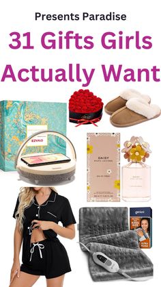 gifts girls actually want for valentine's day are the perfect gift to give her