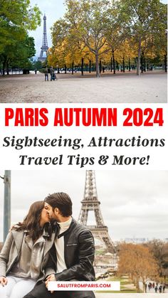 paris autumn 2021 sightseeing attractions travel tips and more