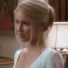 Quinn Fabray, American Beauty, Dream Hair, Aesthetic Hair, Glee, Hair Updos, Pretty Hairstyles, Lany, Hair Looks