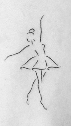 How To Draw Ballerina Easy, Easy Ballerina Drawing Simple, Easy Dancer Drawings, Simple Ballerina Drawing, Balerina Drawing Easy, How To Draw A Ballerina, Dancer Drawing Simple, Easy Ballerina Drawing, Dance Drawings Easy