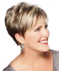 Teen Hair, Short Hairstyles Over 50, Light Blonde Highlights, Choppy Hair, Short Choppy Hair, Mom Hairstyles, Very Short Hair, Hairstyles Over 50, Wedding Hairstyle