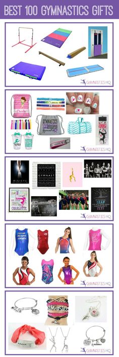 the ultimate guide to gymnastics gifts for girls