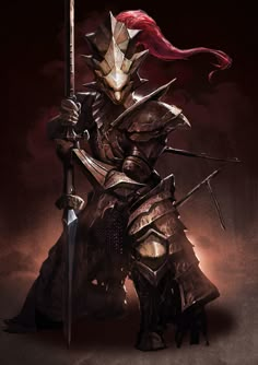 Guerreiros Dai Li, Soldados do Reino da Campina Souls Art, Dark Souls Art, From Software, Dark Soul, Bloodborne, Armors, Dark Souls, Knights, Fantasy Art