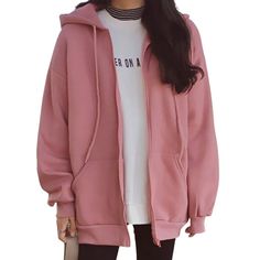 Opt for this Vintage Pink Sweatshirt!

 This women's oversized long sleeve hoodie is the perfect layering piece for fall days and outdoor activities. Featuring a zip-up front and handy pockets for all your essentials, this versatile hoodie is perfect for staying warm and dry while looking stylish. Made from a sturdy cotton fabric that offers excellent breathability and durability, this hoodie is built to last.





 Materials: Cotton, Polyester

 High quality finish

 Free Shipping




 ✂ SIZE GUIDE (cm)







 Size

 Bust

 Length

 Shoulders

 Sleeve Length 











 M

 114

 68

 56

 53






 L

 118

 70

 58

 54






 XL

 122

 72

 60

 55






 XXL

 126

 74

 62

 56 Hoodies For Girls, Sweat Vintage, Grunge Streetwear, Loose Cardigan, Retro Sweatshirts, Women Hoodies, Girls Top, Chic Sweaters, Rose Vintage