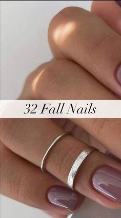 Discover 32 Fall Nails You Need to Try This Year! From chic Fall Gel Nails to Her Nails looks that will leave you obsessed, these Sophisticated Fall Nails are perfect for the season. Get inspired with Fall 24 Nails and Cute Nails For Fall that add a festive touch. Whether you're looking for Nail Inspo Thanksgiving or Classy Acrylic Nails, we’ve got the ultimate Nagel Inspo. Stay on top of the Nails Trends Fall 2024 with Classy Nail Colors Fall and Trending Nail Inspo 2024 for a flawless manic...