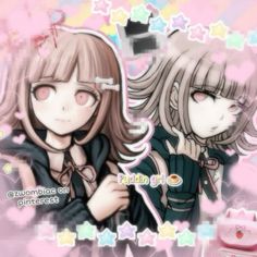 #notmine #chiaki #danganronpa #dangan #dr2 #danganronpa2 #cutecore #kawaii #pink #cutegore #kawaiiacc #cutecoreacc #tagsforlikes #followme Chiaki Danganronpa, Cutecore Edit, Danganronpa Pfp, Core Pfp, Pfp Pictures, Cutecore Icons, Kawaii Core