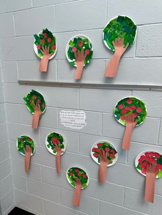 Creative Curriculum Tree Study, Tree Study, Creative Curriculum, Tree Crafts, Secret Santa