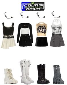 Ace Kpop Concert Outfit, Whiplash