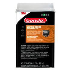 bondo liquid dessin for hair and body, 32 fl oz / 1 liter