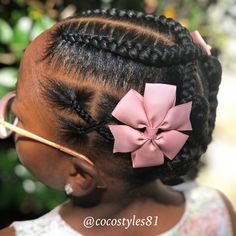 Natural Kids, Girl Hairstyle, Hairstyles Kids