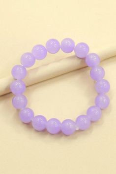 Minimalist Beaded Bracelet Color:Purple Gender:Women Material:Glass Quantity:1 piece Style:Fashionable Type:Beaded Dainty Pearl Bracelet, Bridesmaid Pearl Bracelet, Bridesmaid Bracelet Gift, Bracelet Diamond, Bracelet Pearl, Bone Horn, Bracelet Dainty, Pearl Bridal, Women Bracelet