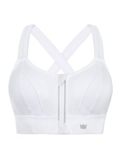 Size Small Busted Band, Bra Size Guide, High Impact Sports Bra, White Sports Bra, Rib Cage, Sports Bra Sizing, Personal Marketing, Cross Training, Real Women