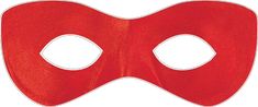 Red Eye Mask For Masquerade, Red Mask For Cosplay, Red Superhero Costume Accessories, Red Cosplay Mask For Carnival, Red Mask For Carnival, Red Mask Costume Accessories For Carnival, Red Carnival Mask Costume Accessories, Red Superhero Costume Accessories For Parties, Red Eye Mask For Costume