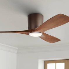 48" Kichler Volos Bronze Hugger LED Ceiling Fan with Wall Control - #80A23 | Lamps Plus Mcm Bedroom, Living Room Plans, Modern Organic Bedroom, The Spectacular Now, Ceiling Fan Size, Organic Bedroom, Slow Cooker Turkey Breast, Hugger Ceiling Fan, Fan Lights