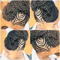 Twists Braids Hairstyles, Twists Braids, Twist Updo, Braiding Styles