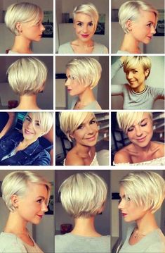 Back To School Hairstyle, Kort Bob, Hairstyles For, Men Hairstyles, Summer Hairstyles For Medium Hair, Short Pixie Haircuts, Short Hairstyle, Short Hair Haircuts, Short Hair With Bangs