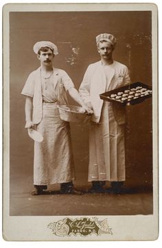 Bakers Outfit, Outfit Europe, Antique Photography, Fine Photography, Times New Roman, Cabinet Card, Old Photographs, The Good Old Days