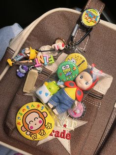 Little Trinkets, Inside My Bag, What In My Bag, I'm With The Band, Sonny Angel, Side Bags, My Bag, Cute Purses