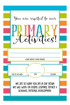 this is an image of a printable birthday party activity