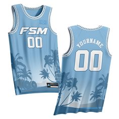 FSM Micronesia Custom Basketball Jersey Sporty Sleeveless Sublimation Design Top, Sports Sublimation Sleeveless Design With Team Name, Sporty Sleeveless Jersey With Sublimation Print, Sleeveless Jersey With Letter Print For Team Events, Sporty Breathable Shirt For Basketball, Sleeveless Letter Print Jersey For Team Events, Breathable Sleeveless Jersey, Sleeveless Streetwear Jersey With Letter Print, Custom Print Sporty Jersey For Streetwear