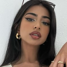 #datenight #date #dates #datejust #dateday #datealive #datenightoutfit #datenightin #datenightideas #datenightout Indian Skin Makeup, Square Face Makeup, Feminine Makeup, Brown Girls Makeup, Light Makeup Looks, Latina Makeup, Brown Skin Makeup, Prom 2024