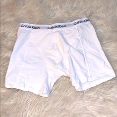 Men’s Calvin Klein Boxer Briefs Small Never Worn Under Garments For Men, Calvin Klein Boxers Aesthetic Men, Calvin Klein Sports Boxer Briefs, Fitted Calvin Klein White Boxer Briefs, Fitted White Calvin Klein Boxer Briefs, Calvin Klein Fitted White Boxer Briefs, Casual White Boxer Briefs Multi-pack, Calvin Klein White Cotton Boxer Briefs, Casual White Calvin Klein Boxer Briefs